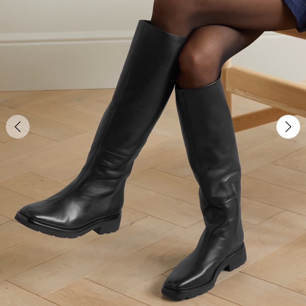 Vince Rune Slouch Boots